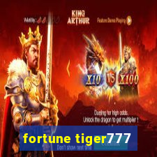 fortune tiger777